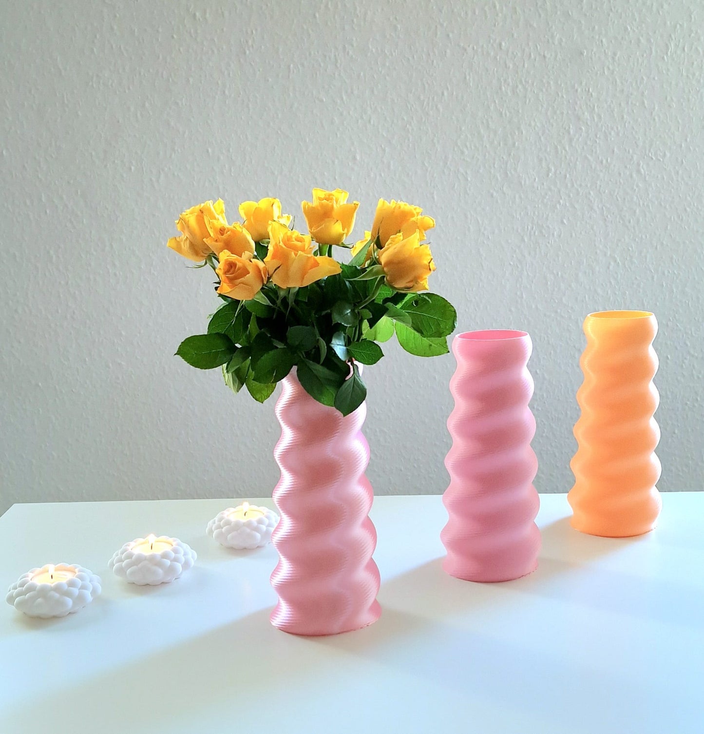 Wave Vase