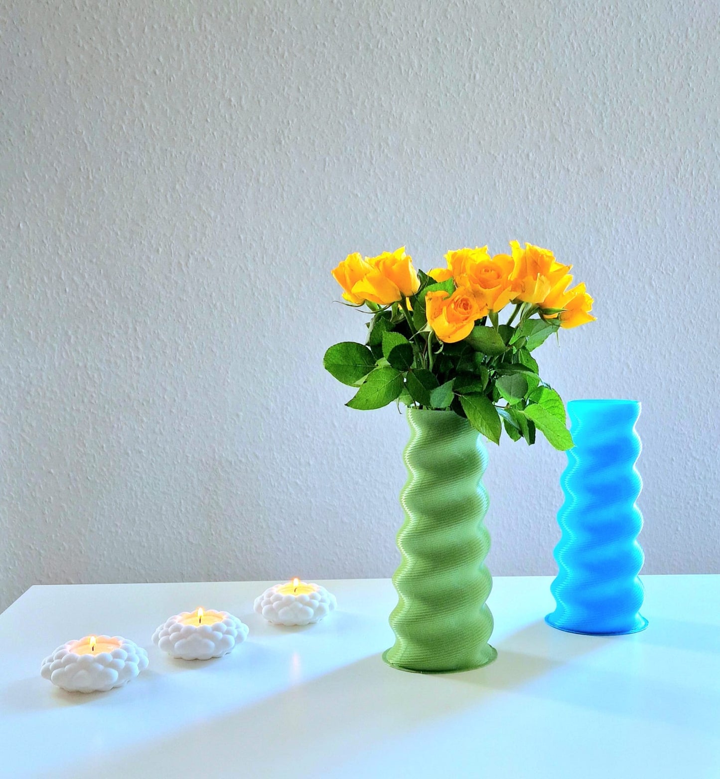 Wave Vase