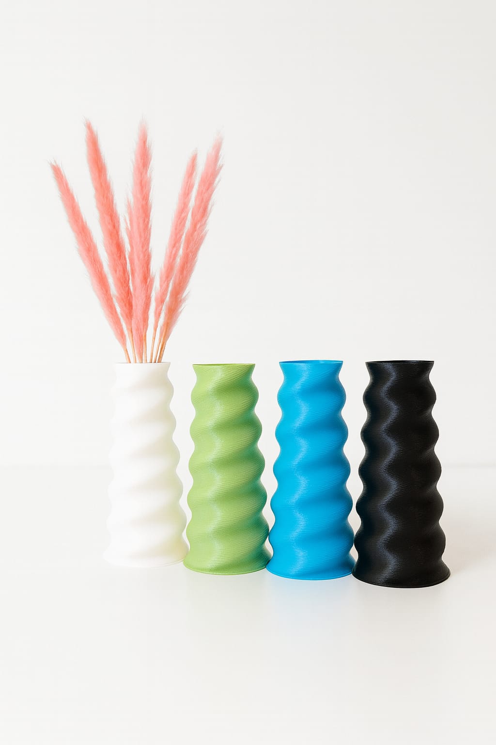Wave Vase