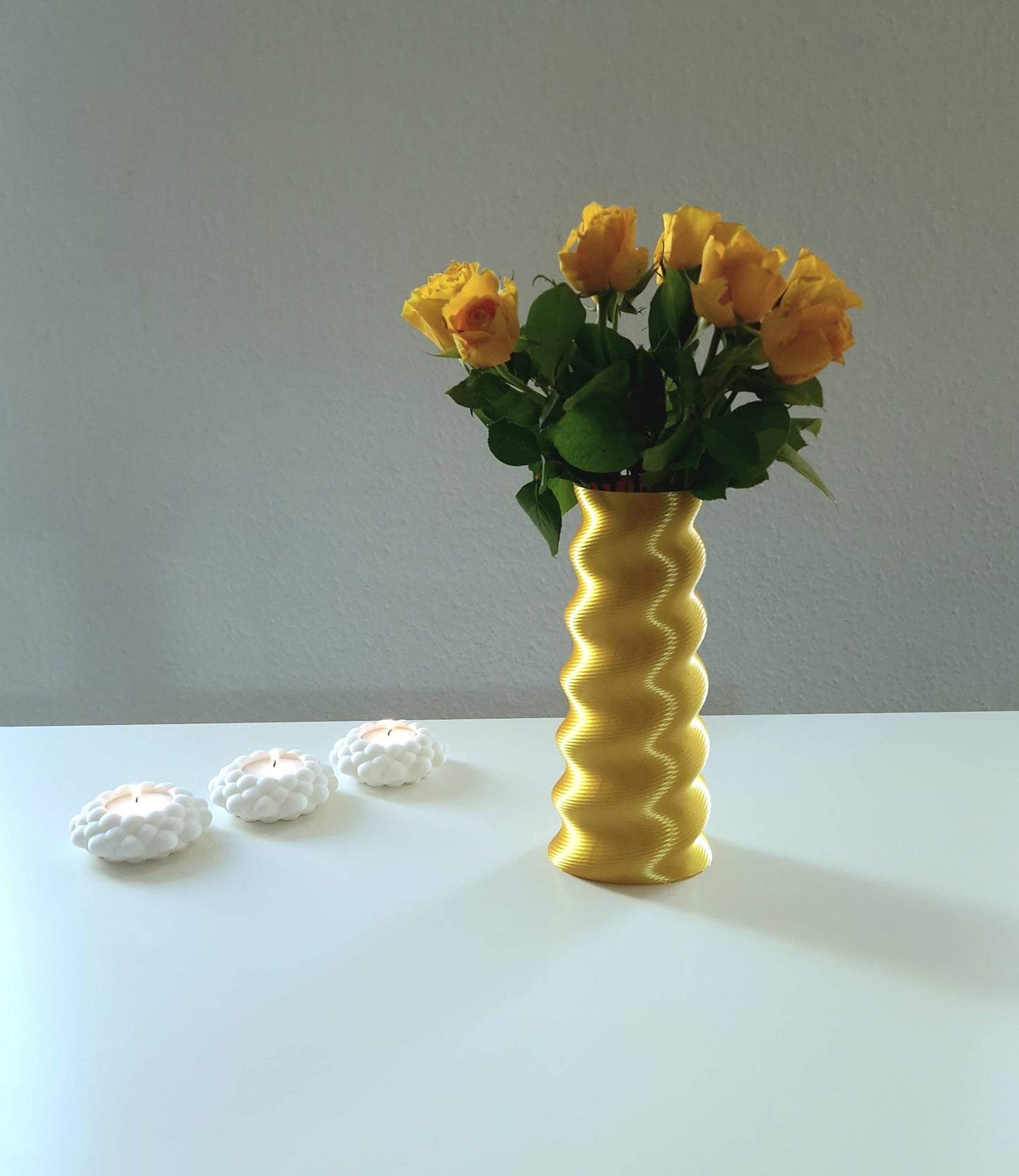 Wave Vase