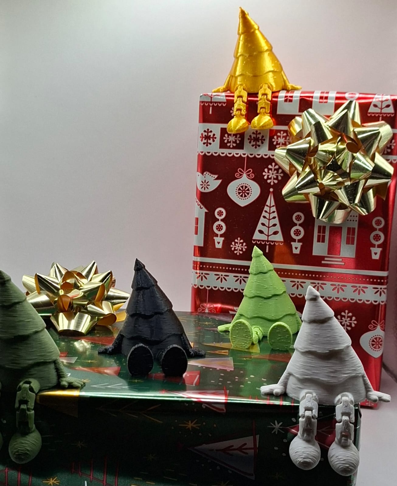 Mini-Weihnachtsbaum