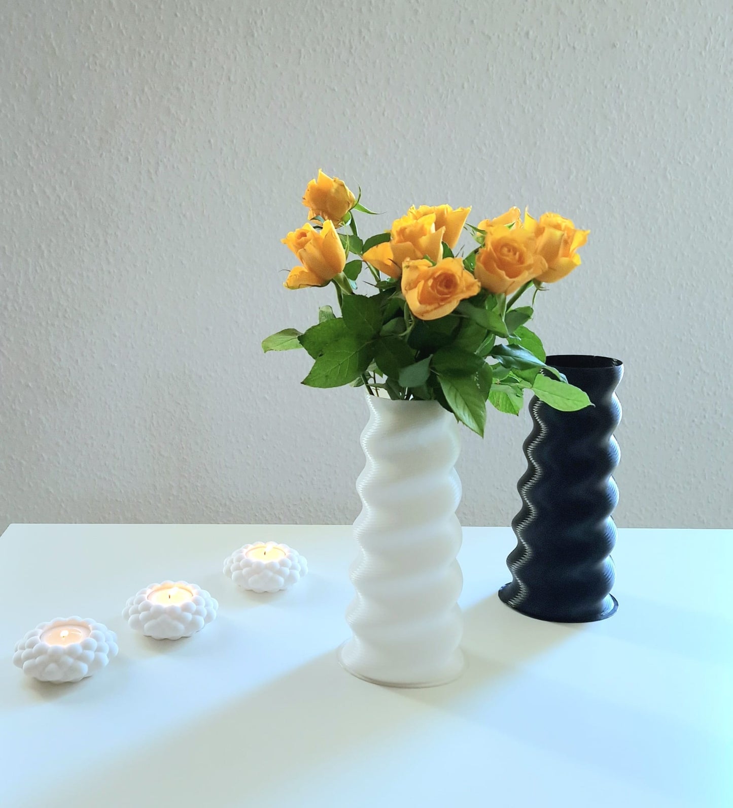 Wave Vase